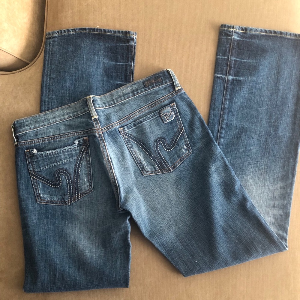 Citizens of Humanity Boho 111 Bootcut Jeans